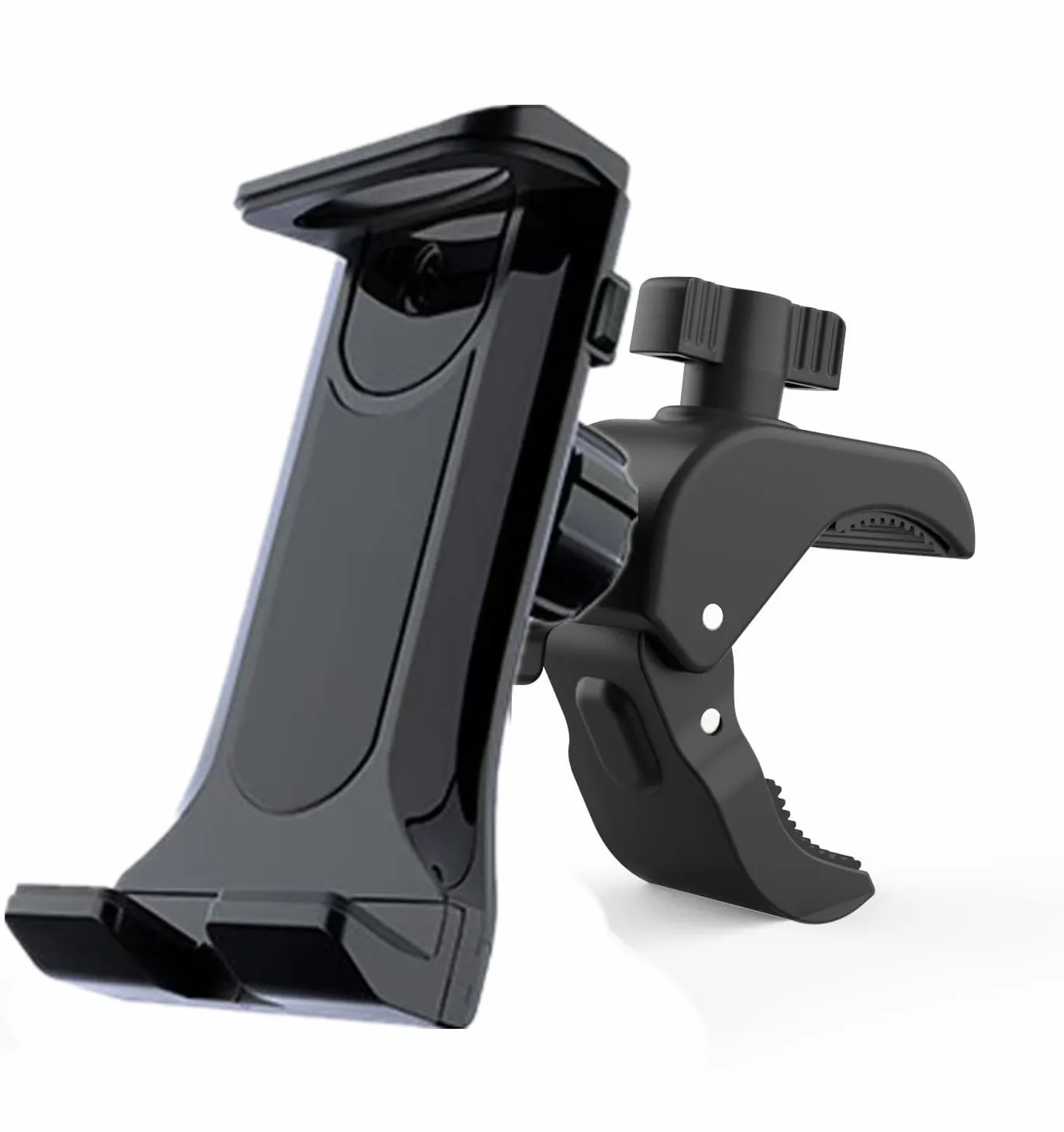 Bike Handlebar Clip Tablet Holder For iPad 2 3 4 Samsung Xiaomi Huawei Pad Indoor GYM Treadmill Adjustable Bicycle Support