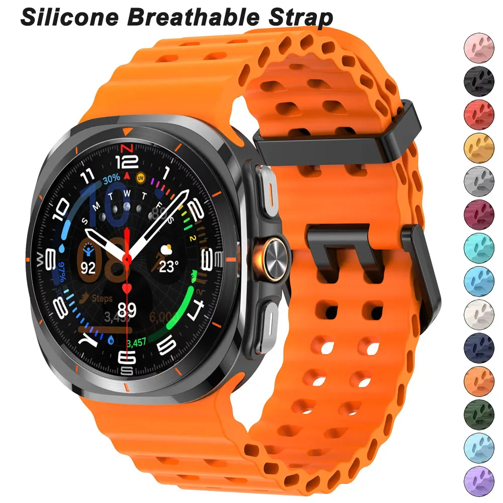 Silicone Breathable…
