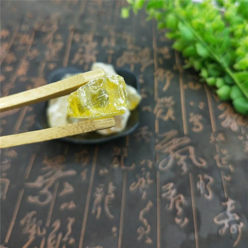 China Song Xiang Rosin Pine Resin Incense Colophony Resina Big Sale Chinese SongXiang HuangXiang Yellow rosin