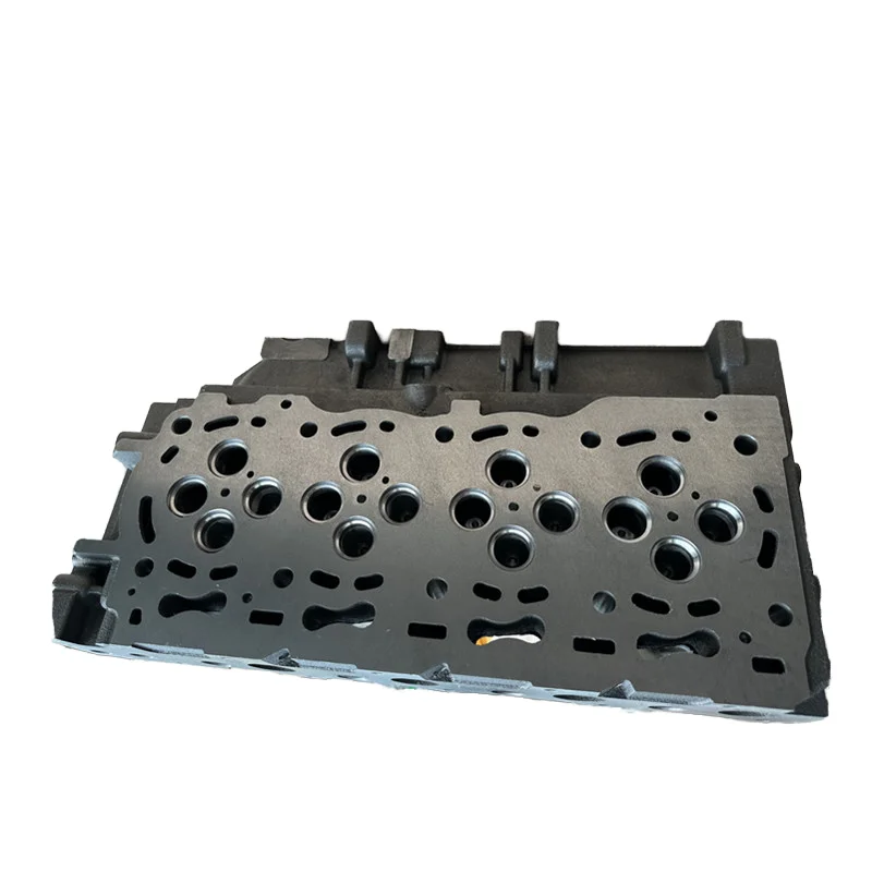 

New Condition For Cat C4.4 Cylinder Head Bared Cast Iron For Diesel Engines For Cars And Trucks