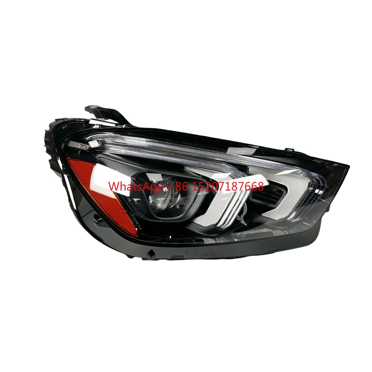 MercedesBenz GLE350 LED Headlamp GLE400 car Headlamp GLE450 LED Headlights GLE167 car Headlight W167 Headlight US Version