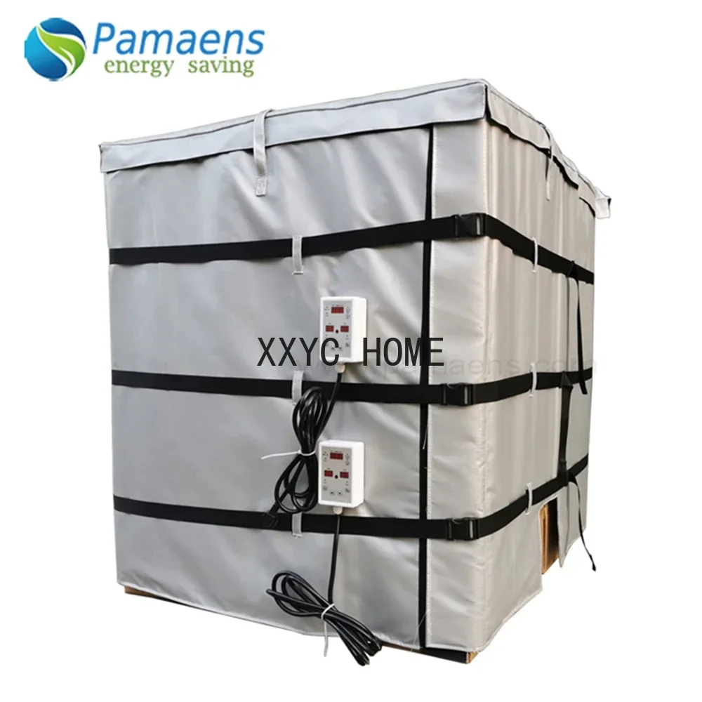 Tote Heater | IBC Heating Jackets and Blankets Warm Pad China