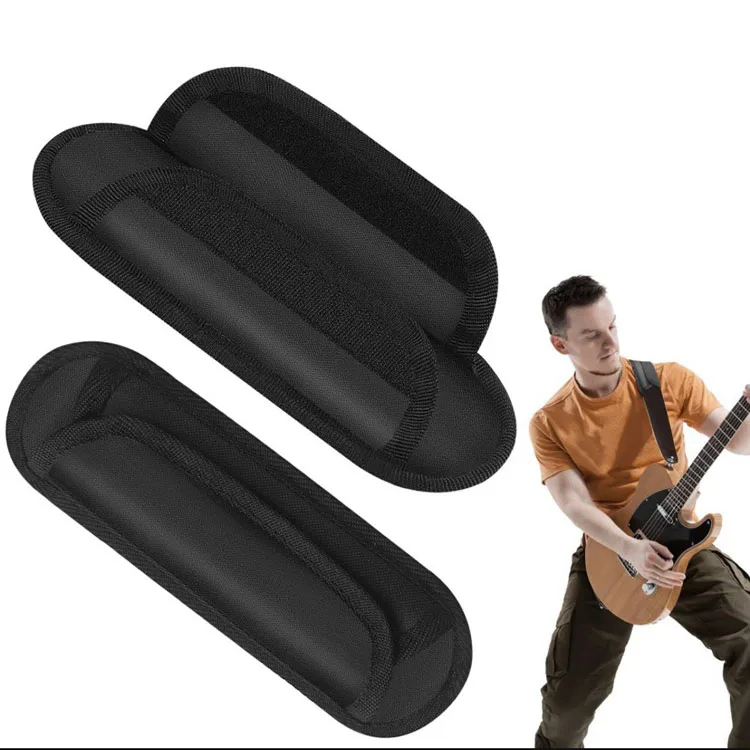 Shockproof and Gravity Resistant Backpack Shoulder Strap Pad for Travel Luggage Detachable Pressure Reducing Shoulder Pad