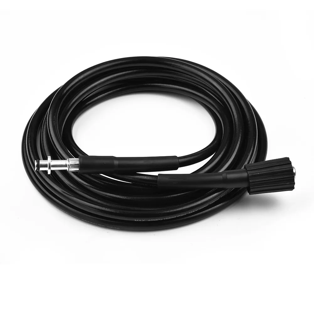 Useful Pressure washer hose High Pressure Hoses 6/8/10M 660bar / 1000psi Abrasion Resistant Water Abrasion resistant Cleaning