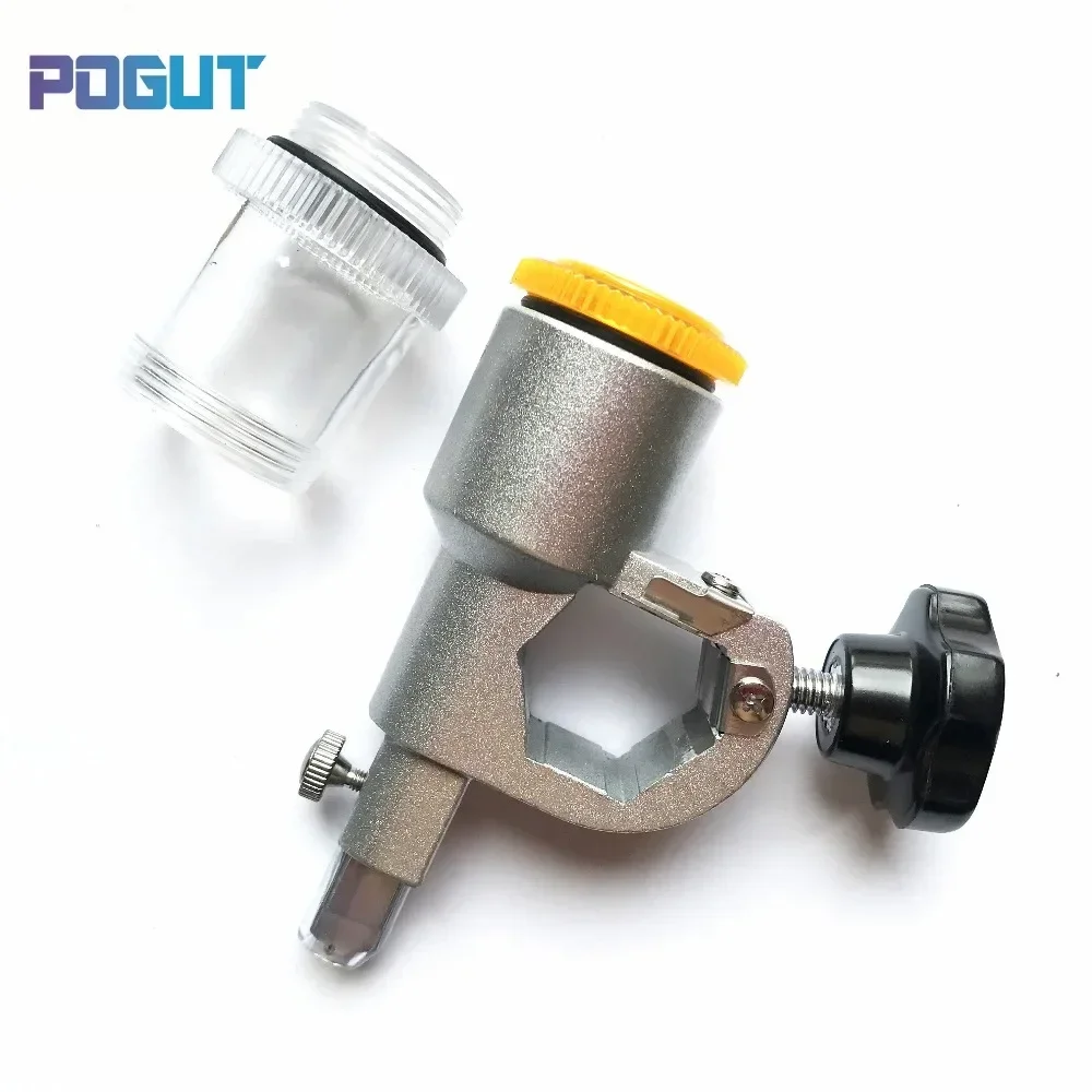 KD Oil Tank with Cutter Head Tip for KD Speed Cutter T-shape Cutter