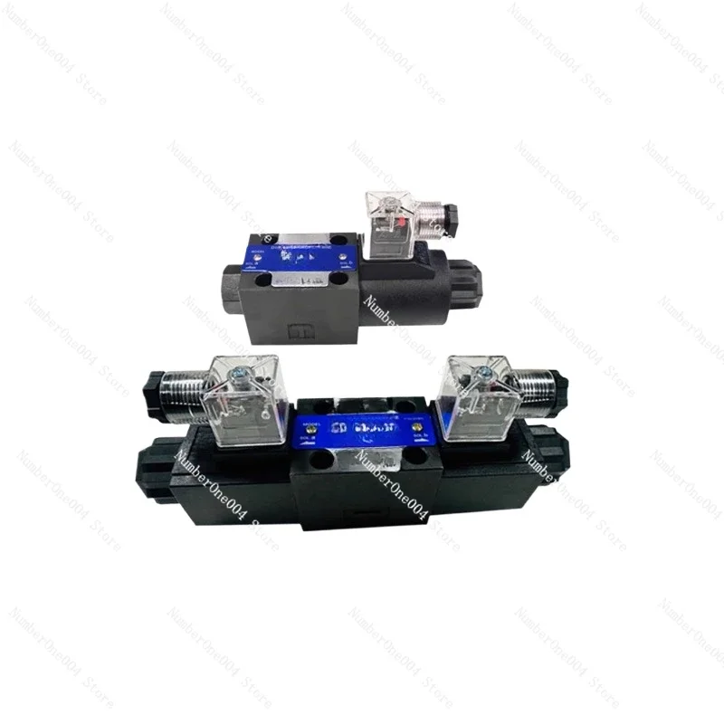 Applicable to Hydraulic Solenoid Valve DSG-02-3C2/02-3C60/02-2B2/3C4/3C3/2B3B/2B2B Directional Valve