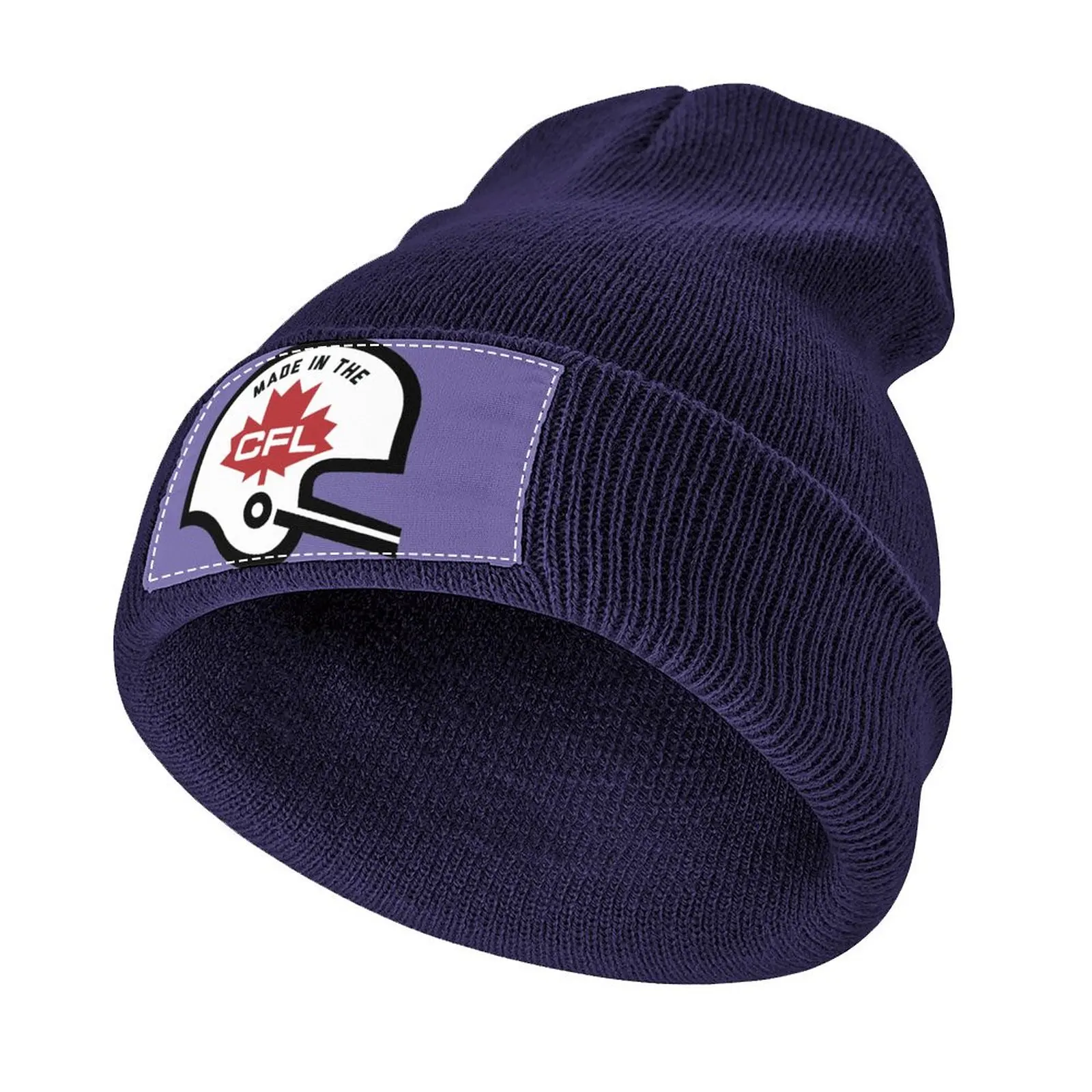 

Made in the CFL Knitted Hat Anime Male Beach Outing Men's Baseball Cap Women's