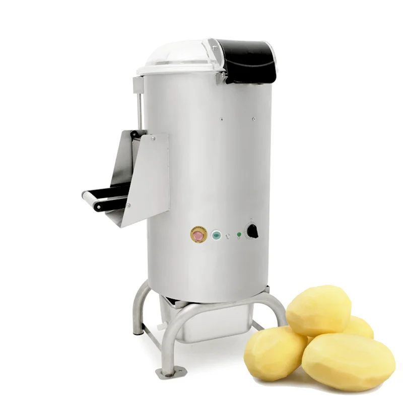 

Potato Peeler Machine Industrial Electric