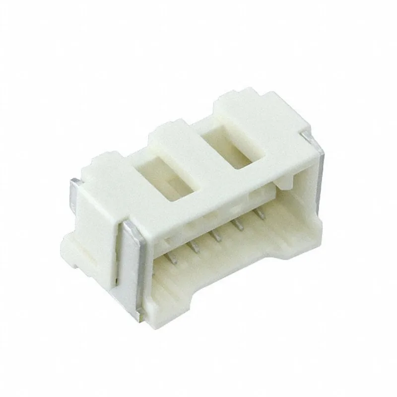 (10-100pcs) 5025840670 MOLEX 1.50mm Pitch CLIK-Mate PCB Receptacle Single Row Surface Mount Tin Plating Positive Lock 6 Circuits