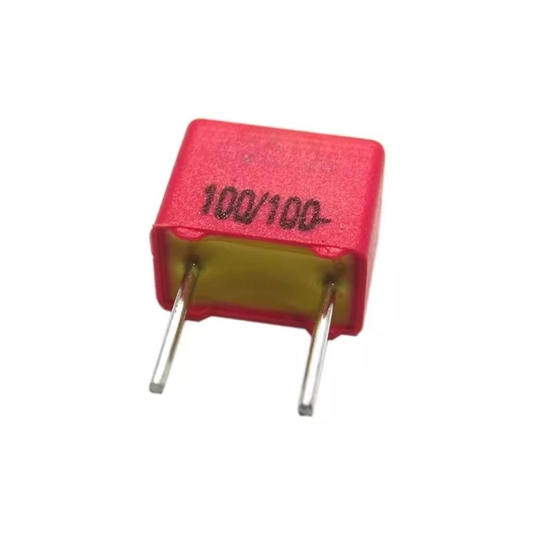 for WIMA 100v 100pF 101 FKP2 Series Imported Audiophile Capacitors 50pcs