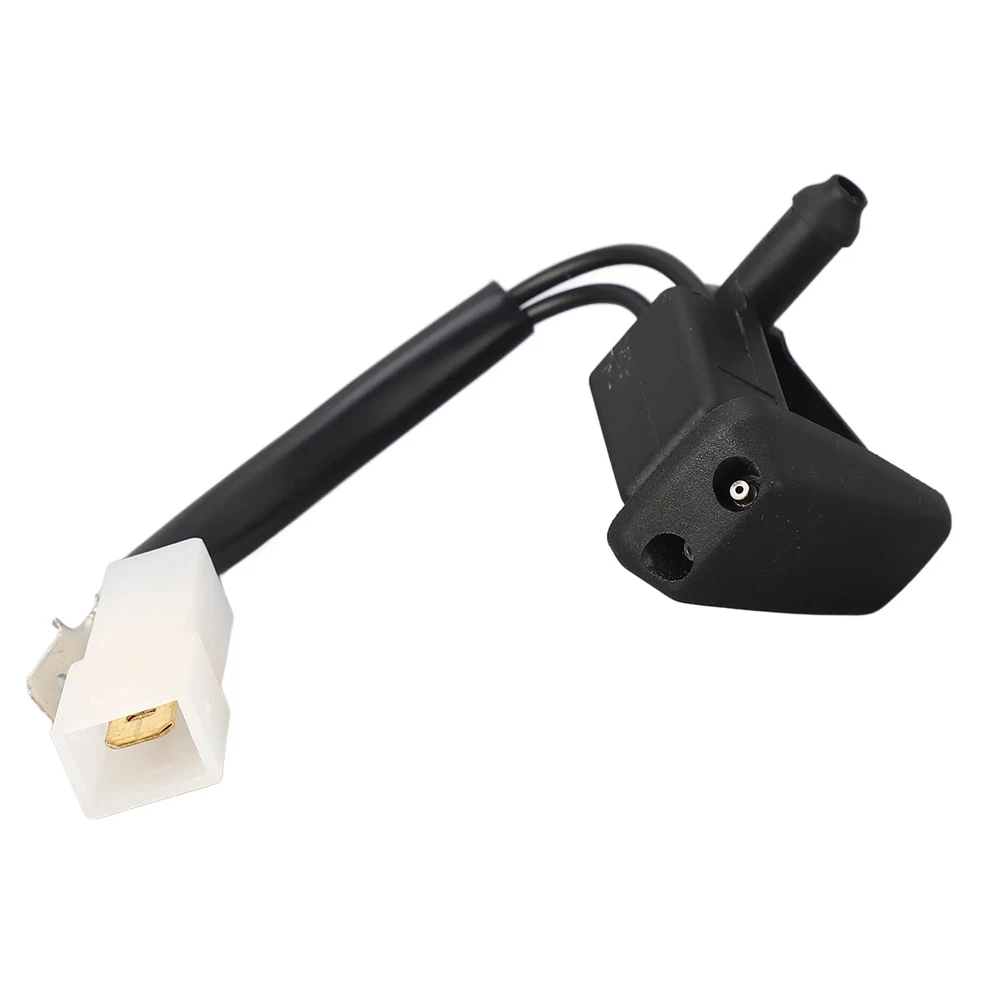 

1 Piece Right Windscreen Washer Sprayer Nozzle OE 2028601047 Replacement Fit For Mercedes-Benz C-Class W202 C280 1994-2000