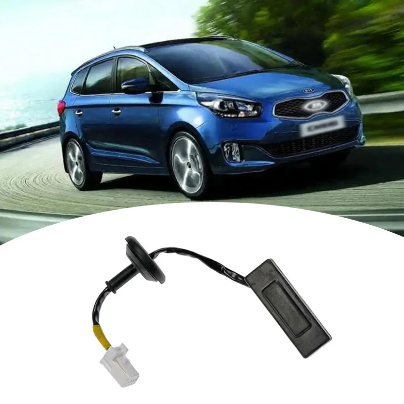 Kia Rio 2012-2017 Model Year 812601W220 Dedicated Tailgate Release Button Trunk Lock Release Handle Switch Car Accessories