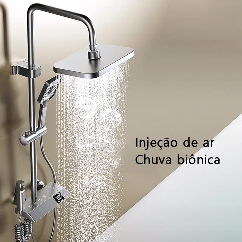 Thumbnail 2 - #8 Cheapest Rainfall Shower Systems Deals You Can Get