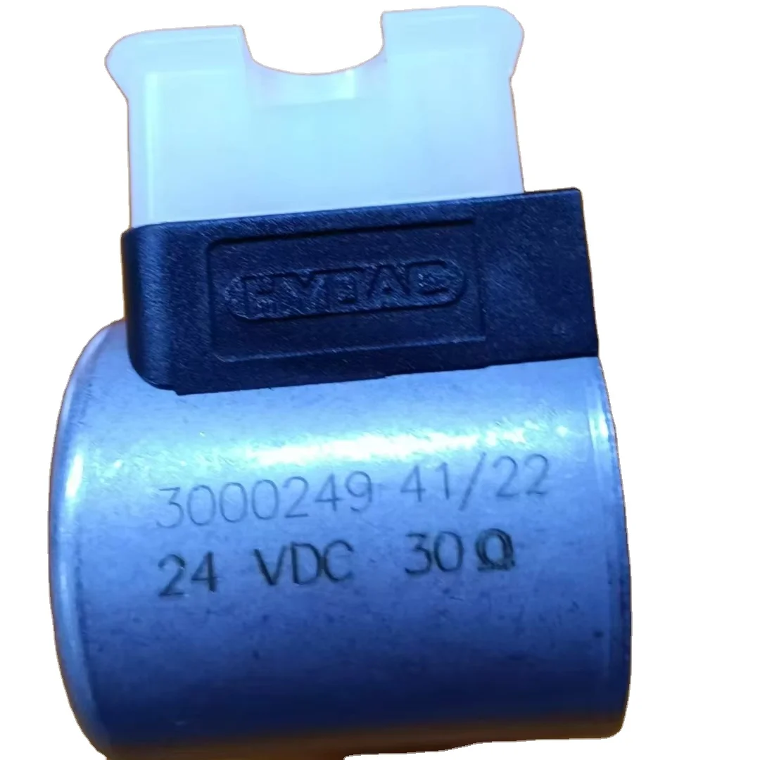3000249 HYDAC original coil genuine competitive in stock 24 VDC