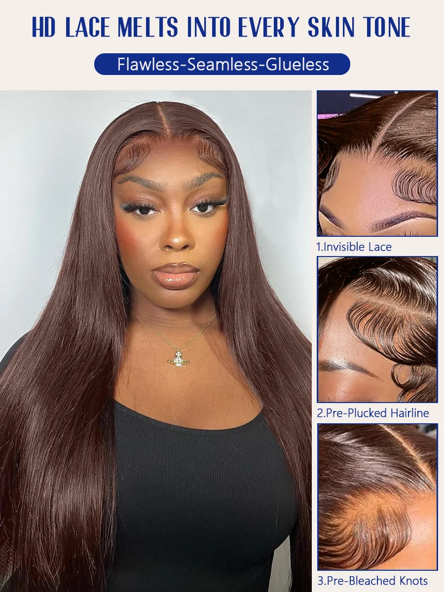 Thumbnail 2 - #81 New High Density Lace Wigs Arrivals