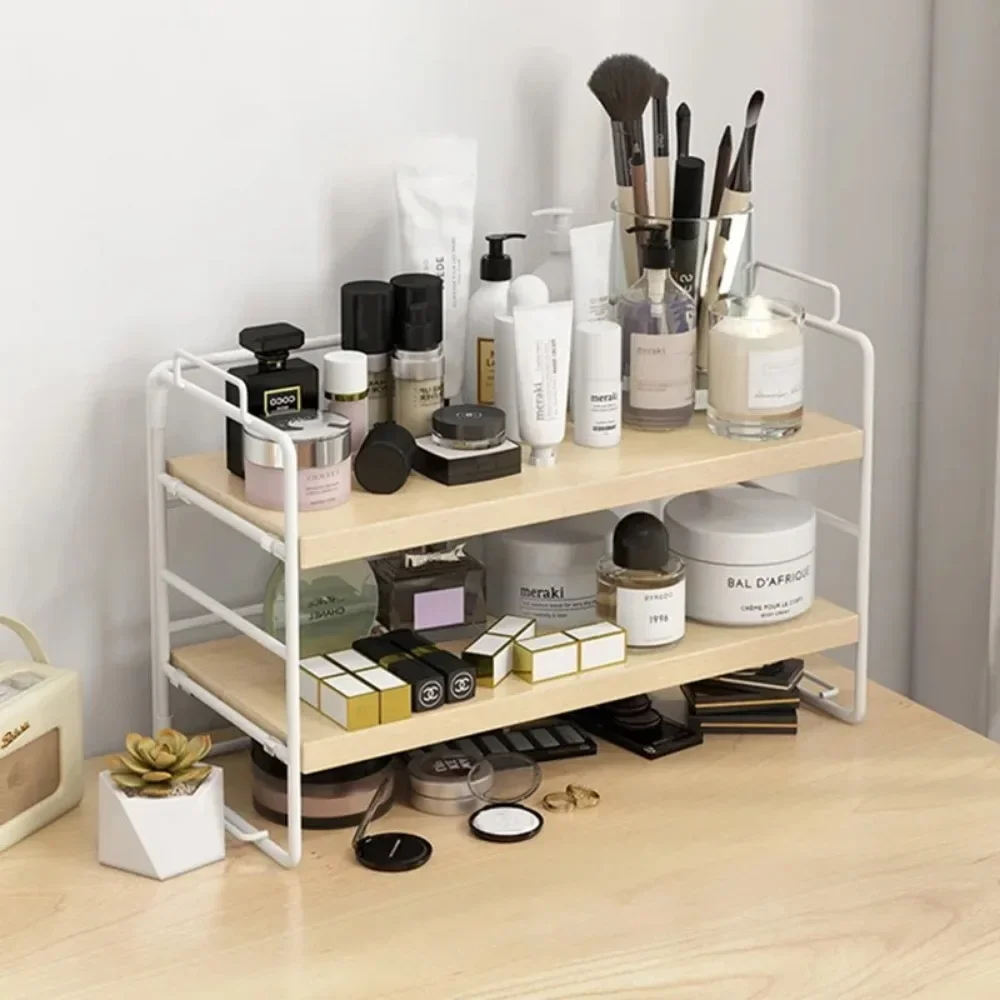 

#For Desktop Office Desk Storage Rack Multi-Layer Desktop Tea Cup Glass Cup Storage Rack Dining Table Countertop Sundries Shelf&