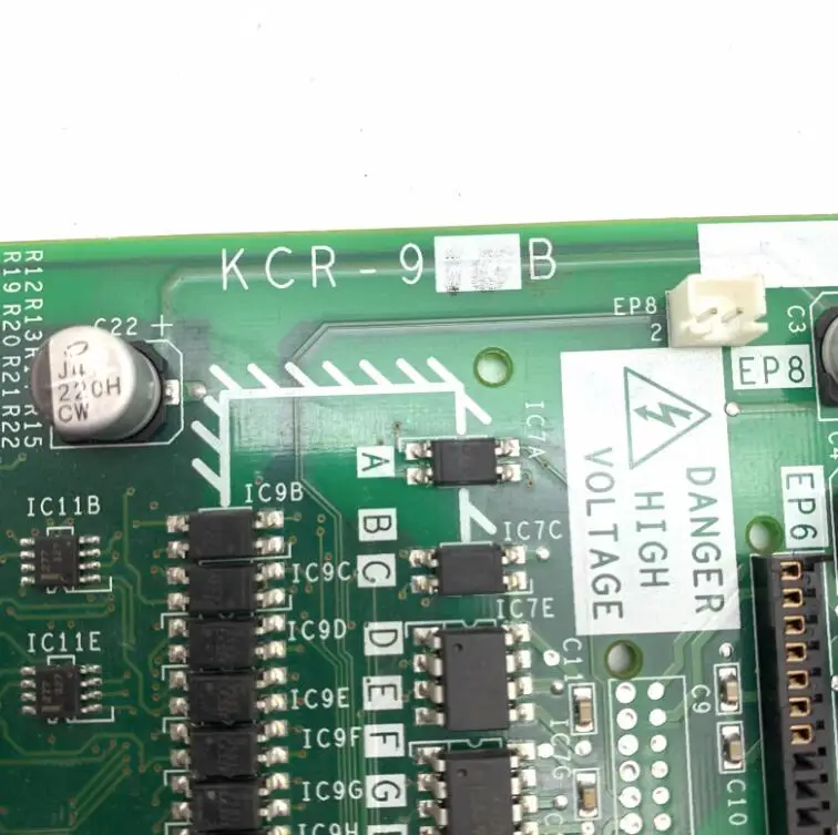Elevators Elevator elevadores escalears spare parts pcb main drive board KCR-910B KCR-910