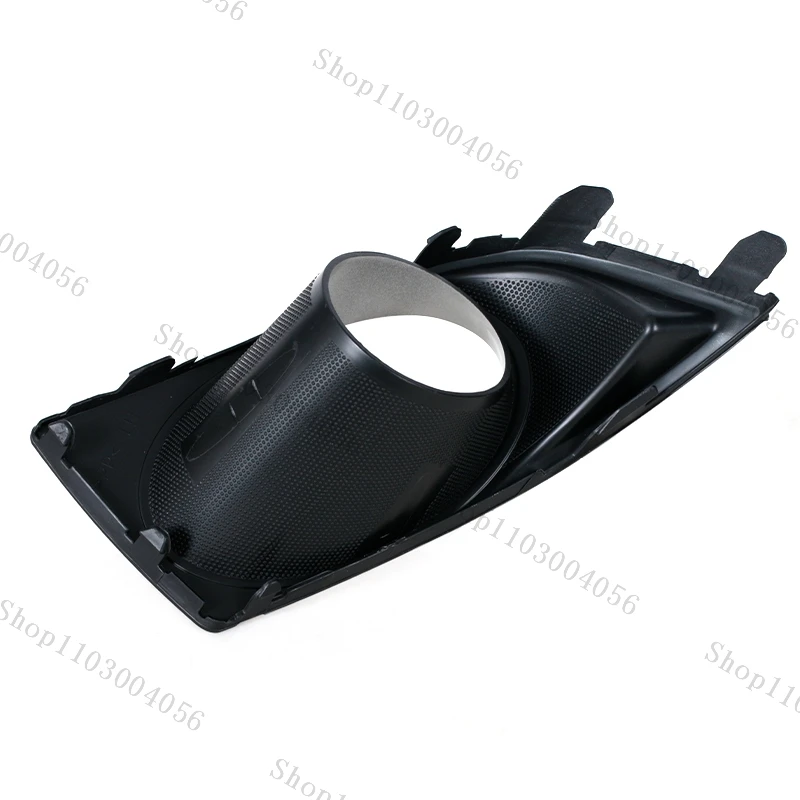 Accessori fendinebbia per auto per Subaru Legacy 2008 2009 paraurti anteriore copertura fendinebbia cornice Trim coperchio lunetta muslimah