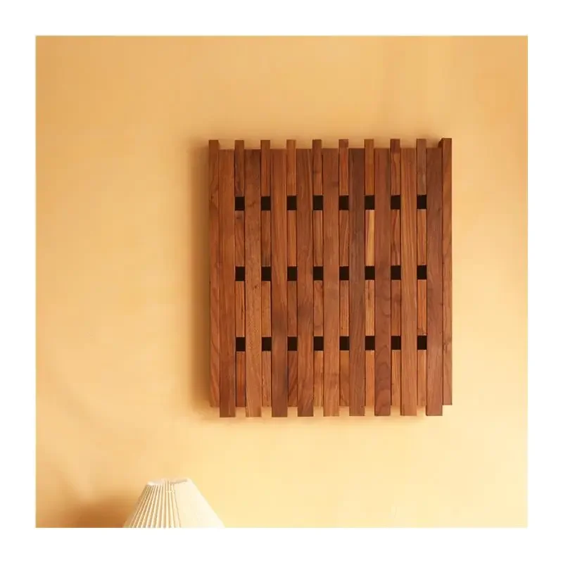 Decorative hanging clothes, living room distribution box, switch box, cover clothes hook