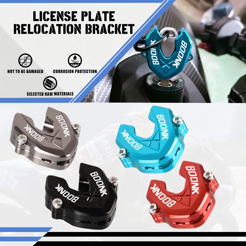 

FOR CFMOTO CF MOTO 800NK 800 NK NK800 2023 2022 2021 NK 800 2024 Motorcycle Keychain Key Cover Cap Keys Case Shell Protector