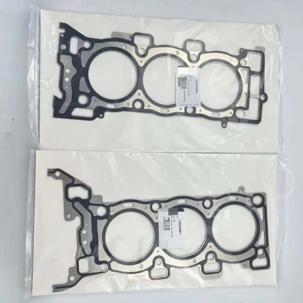 

Auto cylinder Head Gasket 12634480 12634481 For Roewe Buick Cadillac GMC Chevrolet