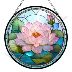 Vintage Window Retro Home Acrylic Board Acrylic Sign Wall Art Mural Acrylic Sheet Decoration Plate Suncatcher Room Decor Garden