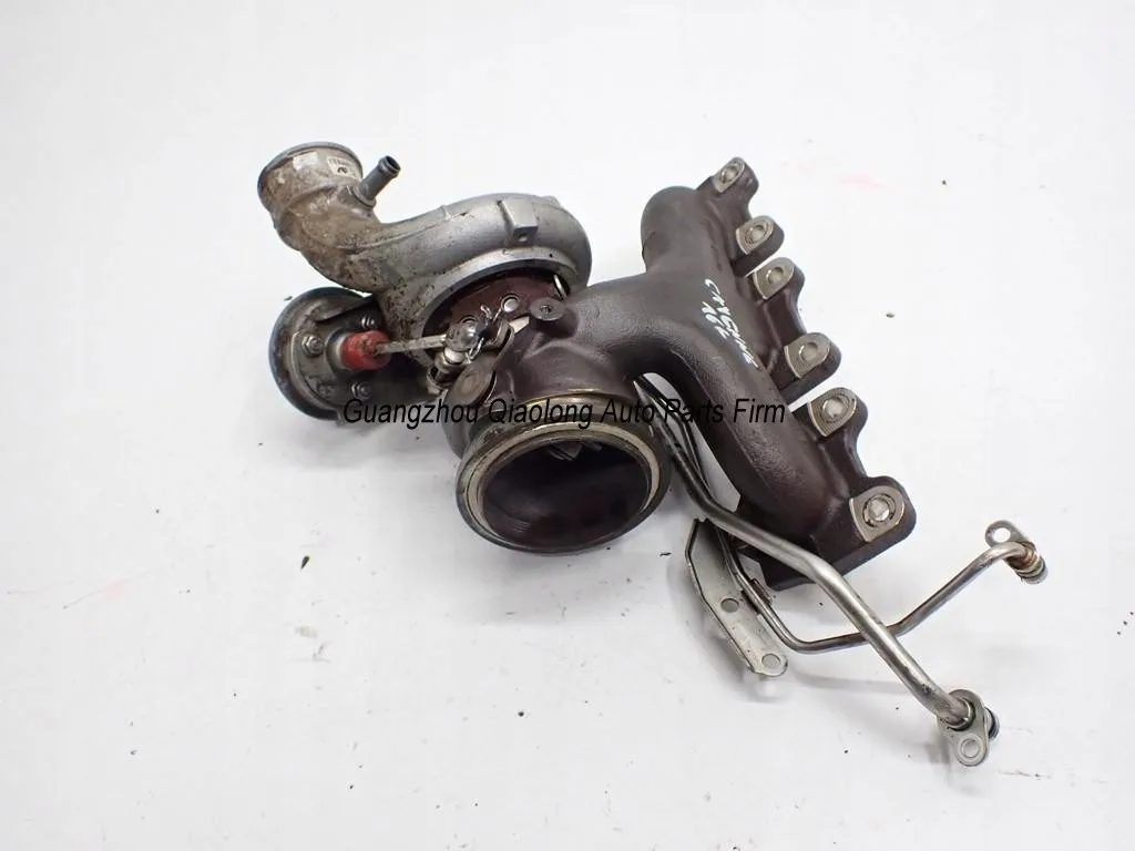 Porsche Panamera Engine Turbocharger for 94612302655 94612302555