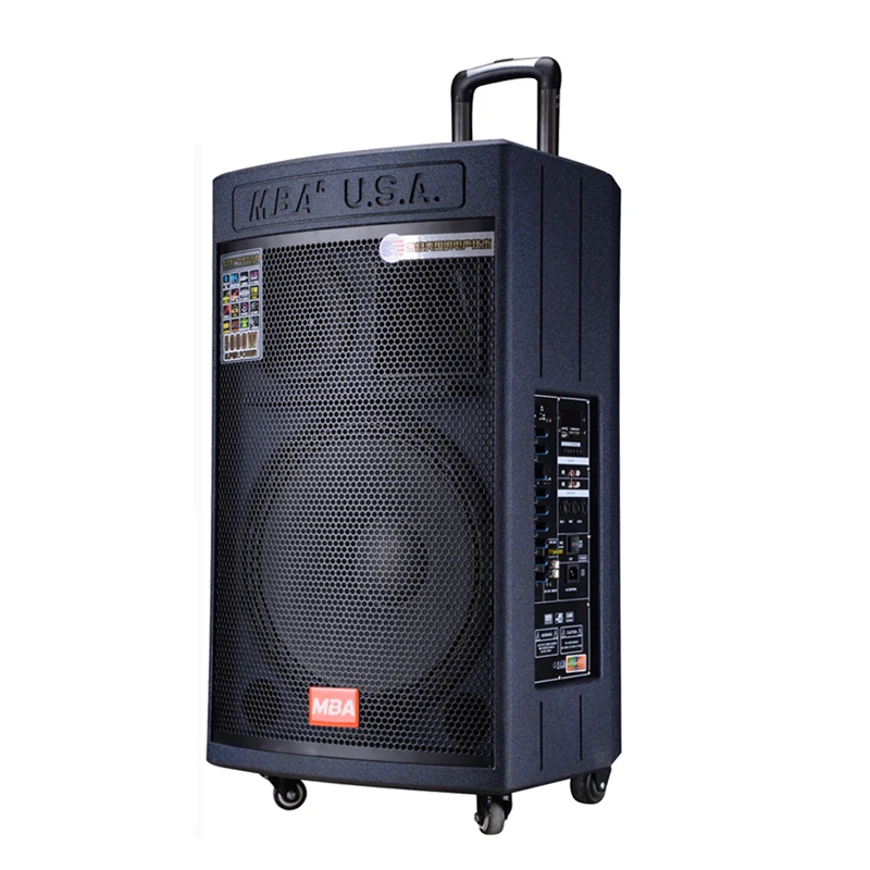 MBA Professional Audio 350W 15