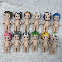Mini Figure Regular Old  Animal Series 3 Toy for Girl Mystery Box gorilla hippopotamus parrot zebra SAS65050