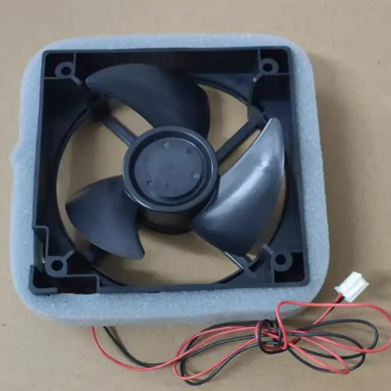 NEW for Haier Refrigerator Display Cabinet Fans Cooling Fan U11P09MS13A3-51Z32 9 V DC 0.08A Refrigeration Freezer Fan parts