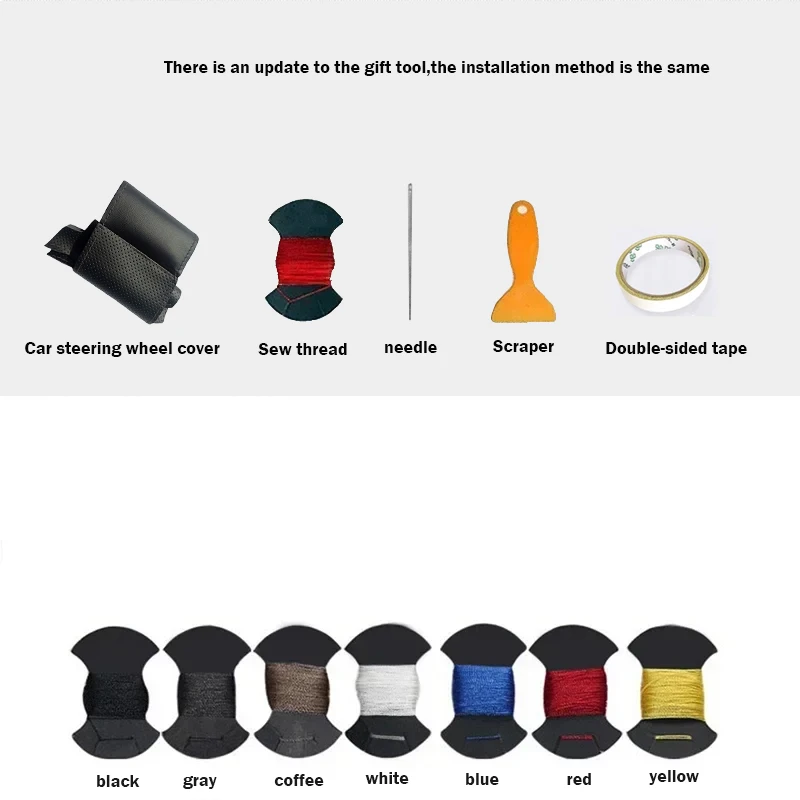 Customized Hand Sewing Braid Car Steering Wheel Cover for Lexus NX RX ES LS GX IS LX LX600 Genuine Leather Car Accessories