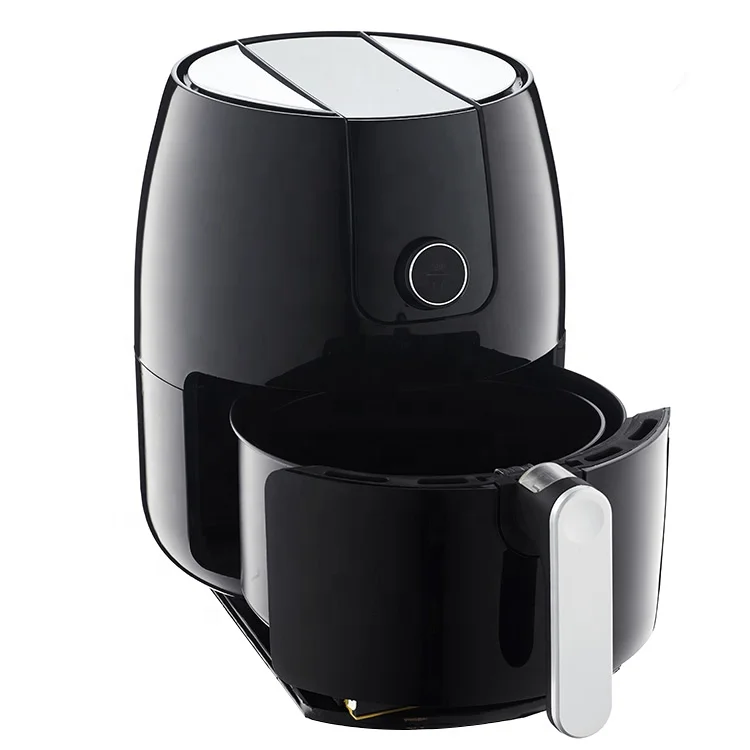 Roasting No Oil Added Non-Slip Feet Power Gas Air Fryer for Home