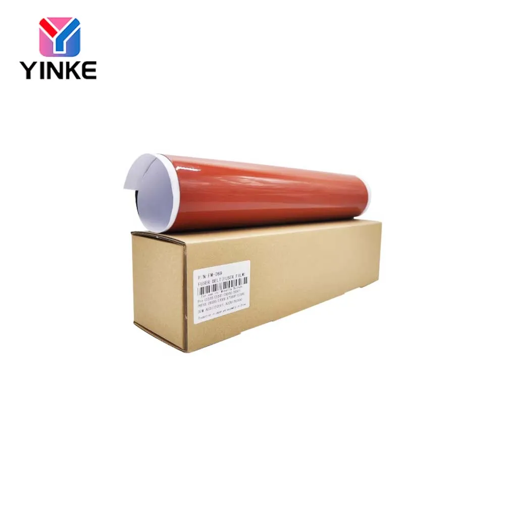 1PCS C6500 Fuser Belt For Konica Minolta C5500 C5501 C6501 C6500 C6000 C7000 High Quality New Compatible Japan Fuser Film