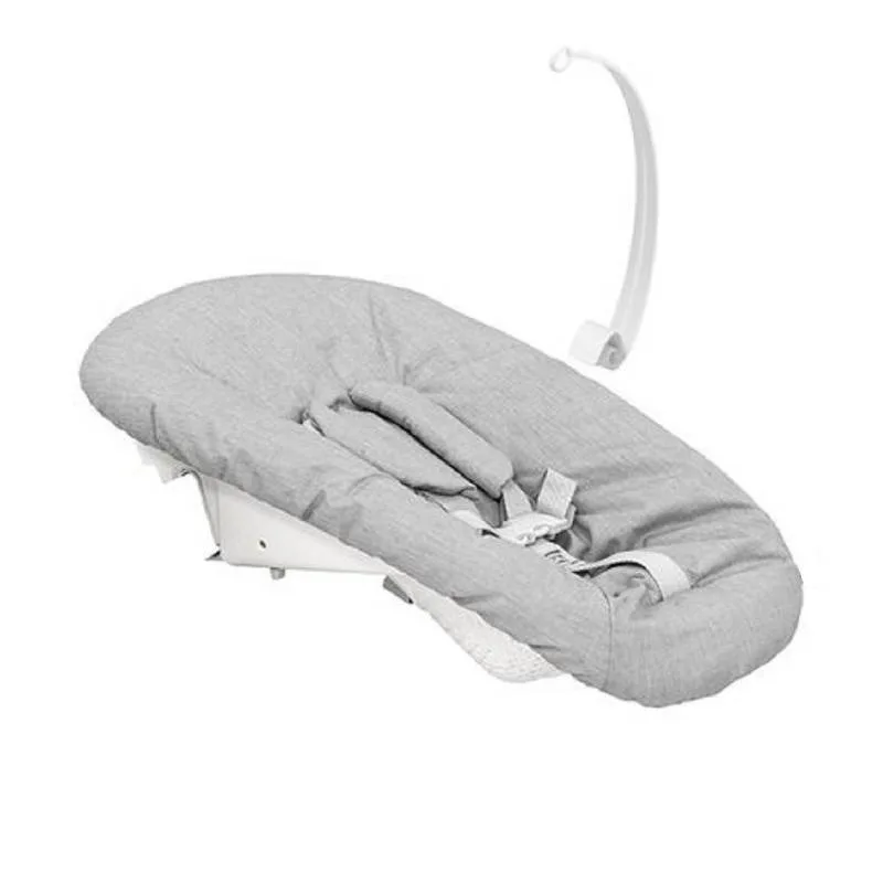 Stokke Sleep Basket Safety Harness Bar Cover Newborn Kit Accessory Growth Chair Recliner Compatible with Original Version