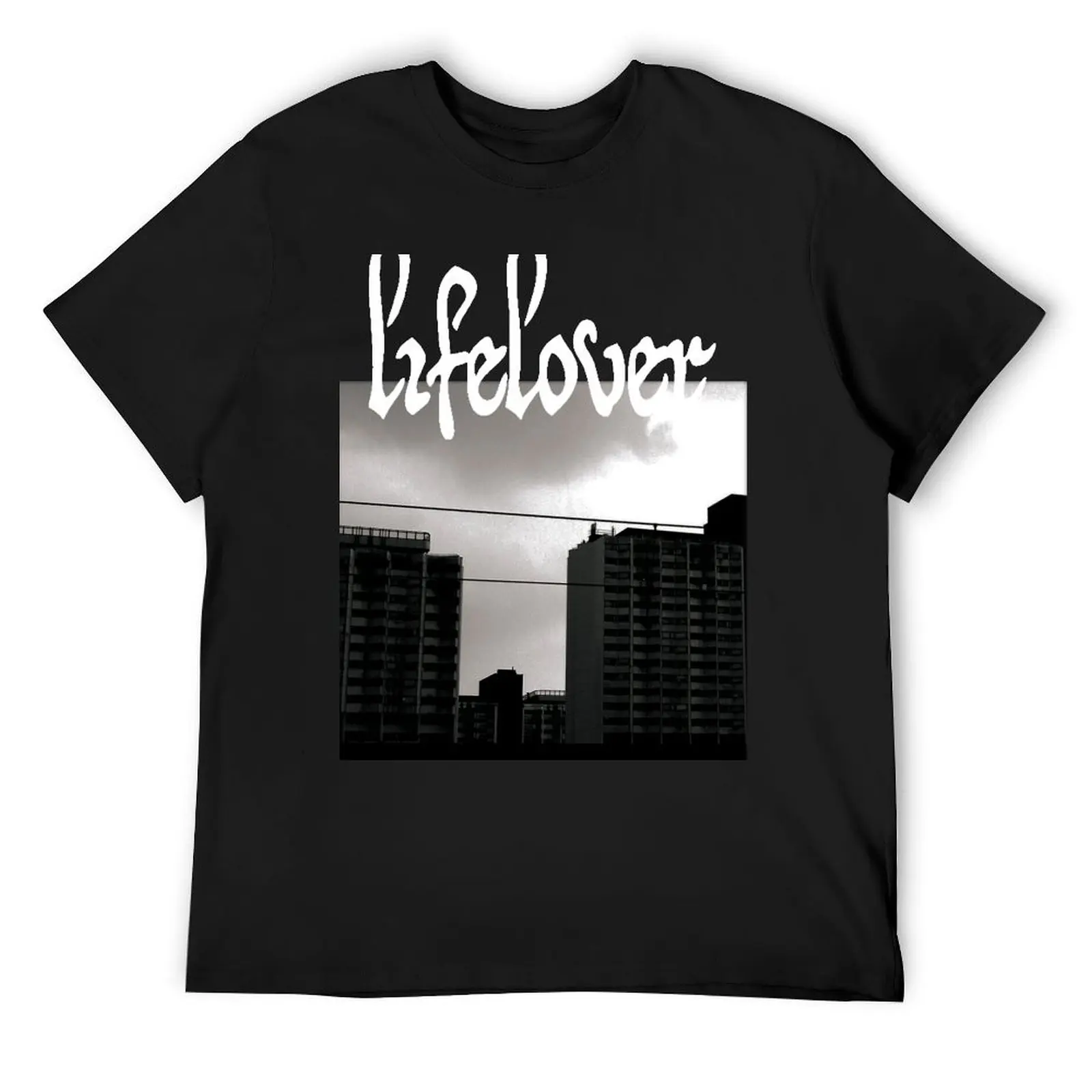 

Lifelover - Black Metal - Depressive rock T-Shirt custom t-shirts black t-shirts for men