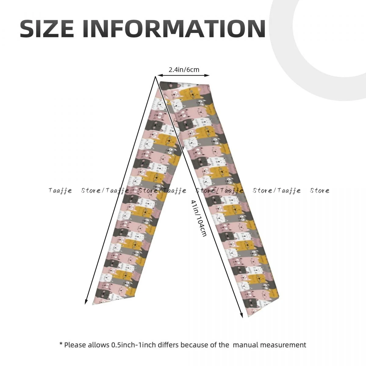 رئيس التعادل باندانا لطيف هريرة سكاندي القطط وشاح الرأس التفاف الرياضة في الهواء الطلق العصابة