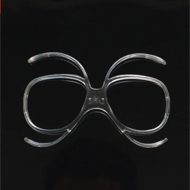 

Зажим-бабочка в оправе для близорукости подходит для взрослых и детей, универсальные лыжные очки с защитой от запотевания глаз высокой четкости.