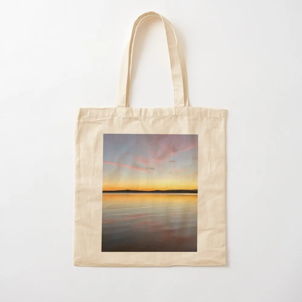 Golden LIGHT. Tote Bag bags for women Gift bags tote bag university Canvas bag