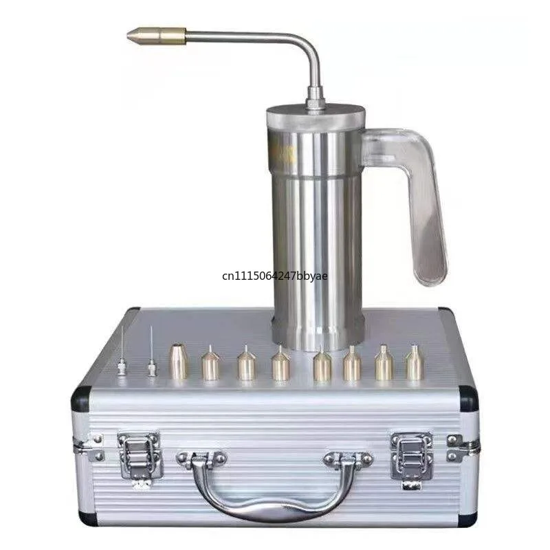 For 300ml Liquid Nitrogen Cryotherapy Sprayer Freezing Gun Beauty Device For Freckle Pigment Removal Skin Care
