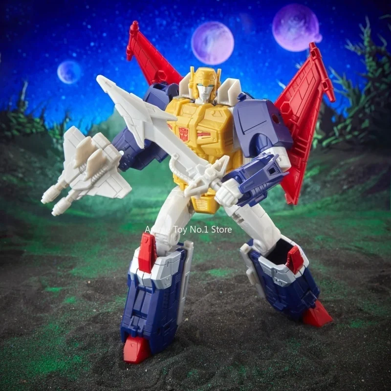 المحول الأصلي G-V الحديد النسر هانك الرسوم المتحركة التماثيل العناصر الترويجية أنيمي شخصية استوديو هدية رائعة لعبة شعبية