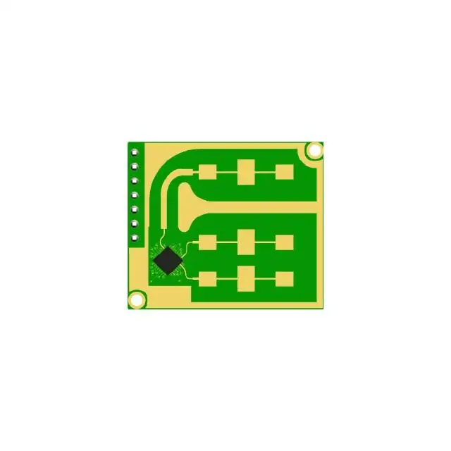 Nanoradar SP15 24GHz Radar Sensor for Motion MeasurementmDistance measurement and collision avoidance millimeter wave radar