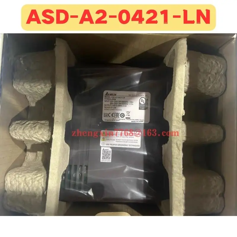 

ASD-A2-0421-LN Совершенно новый оригинальный Φ ASD A2 0421 LN Servo Drive