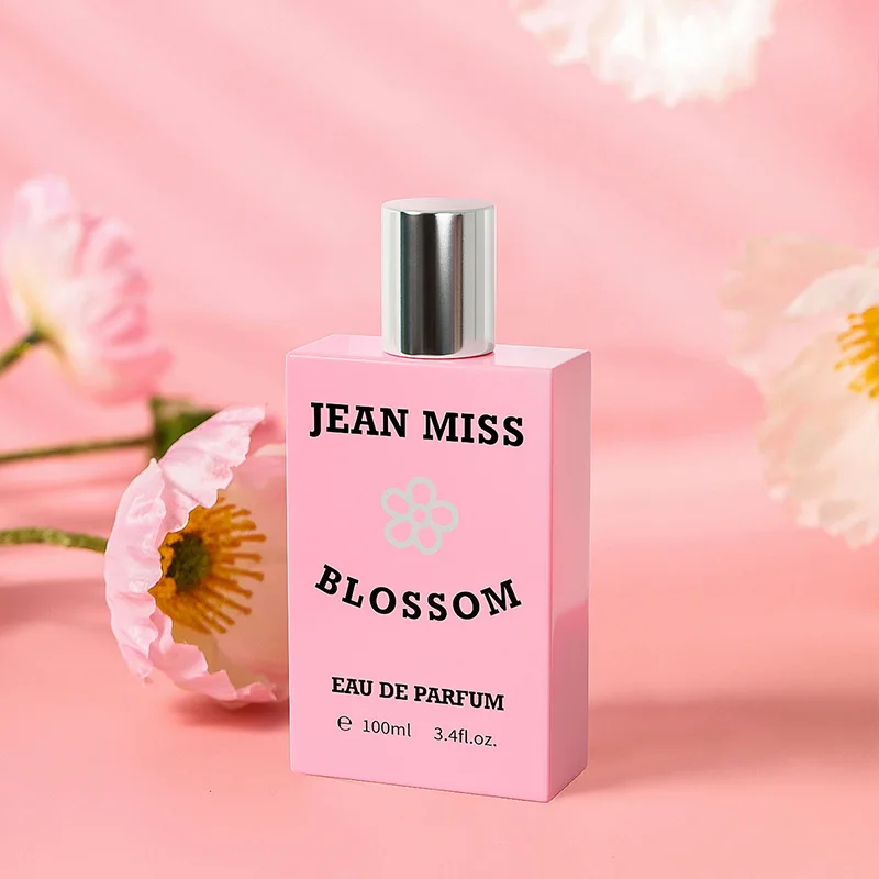 

Blossom Ladies Perfume Feel The Love 100ML Vaporisateur Natural Spray Lasting Fresh Floral Fragrance Eau De Parfum