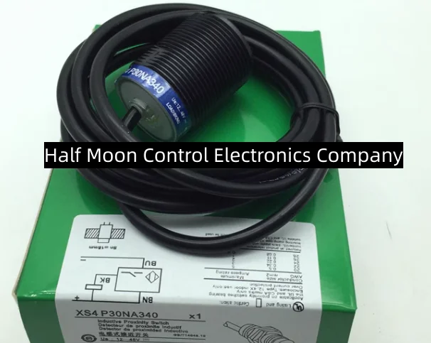 

new Proximity switch XS1-N12NA370D XS1-N12PA370D XS2-N12NA370D