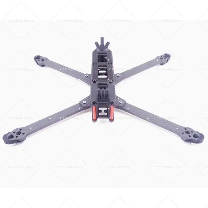 7/9/10/11 Inch Long Range Frame Kit 6mm Arm Support for FPV Racing DIY