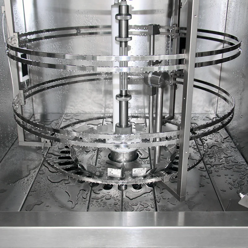 Large Rotary Drum Lamp Aging Test Chamber UV Weathering Resistance Testing Equipment