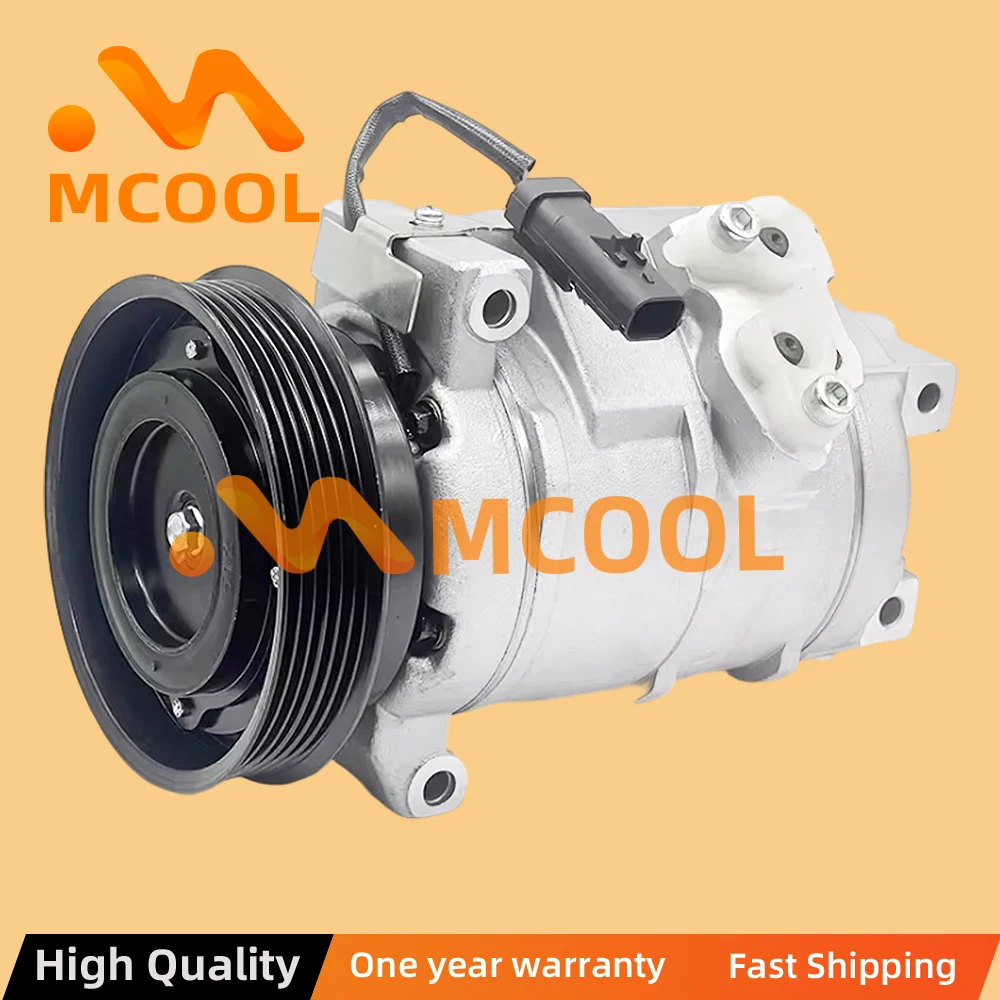 

AC Air Conditioning Compressor For Chrysler Pacifica 5005496AF 5005496AG 5005496AI R5005496AI 5005496AD 447220468710S17C