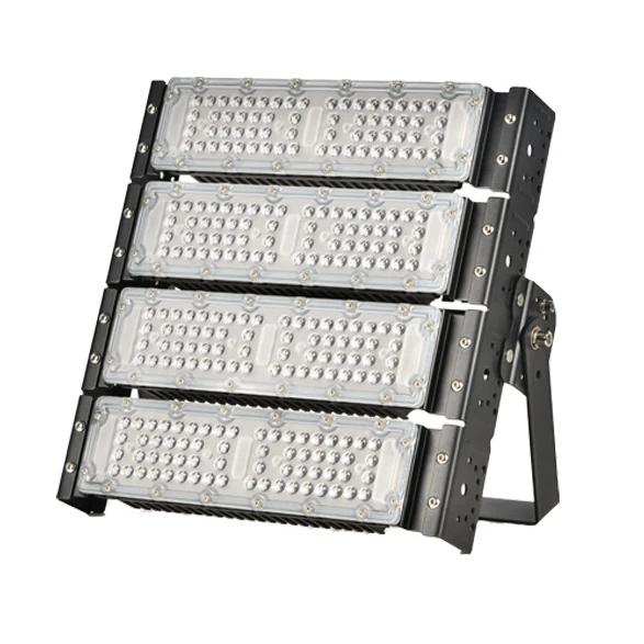 

High Lumen 500 Watt IP65 LED Flood Light (130lm/w) 60 Degree Beam Angle Perfect Lighting Solution for Bridge