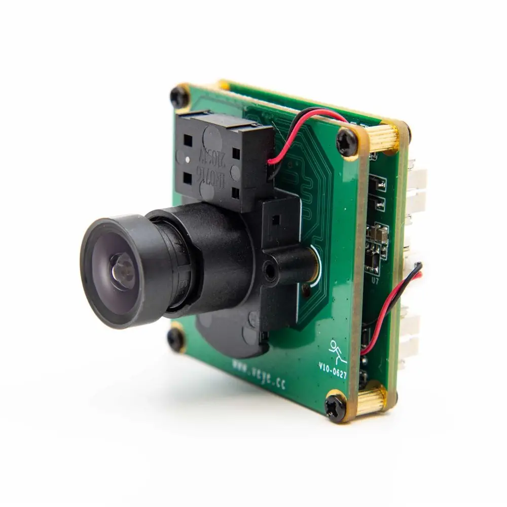 Forjetson Nano Xaviernx Imx335 Mipi Csi2 5mp Estrela Luz Isp Câmera Módulo Veye-mipi-imx335