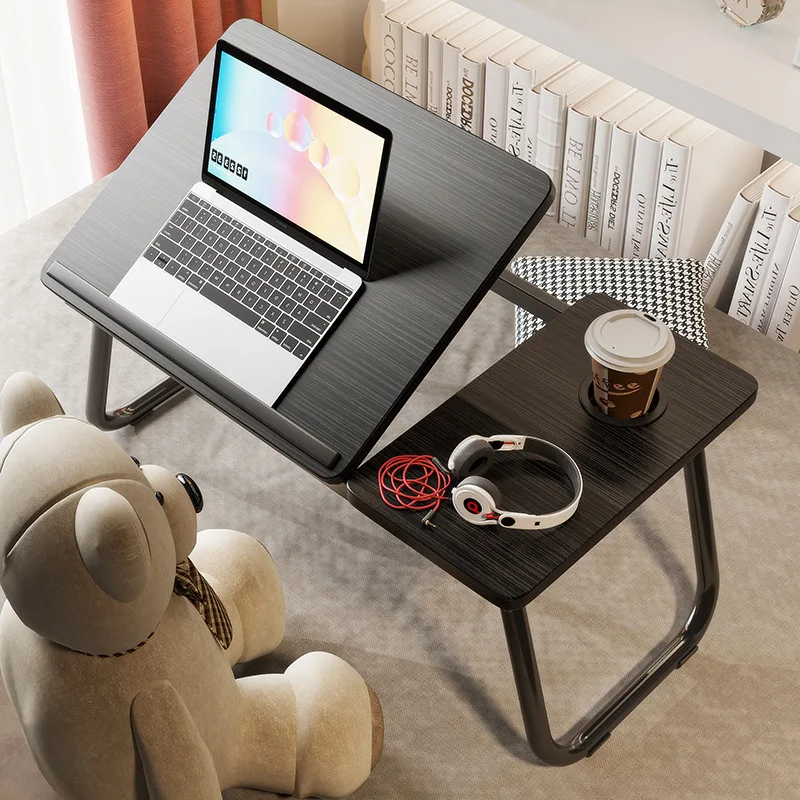 Gamer Desk Office Foldable Bed Table Pliable Electric Lift Desk Gaming Height Adjustment Table Games Coffee Tables Room Desks